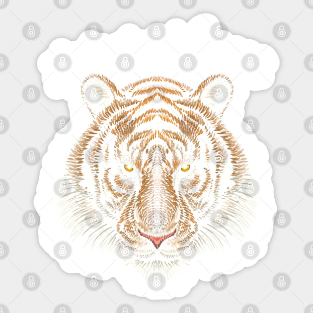 Go get 'em, Bengal Football Tigers, joe burrow Sticker by laverdeden